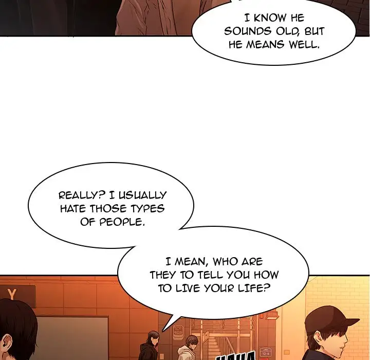 Our Twenties chapter 31 page 17