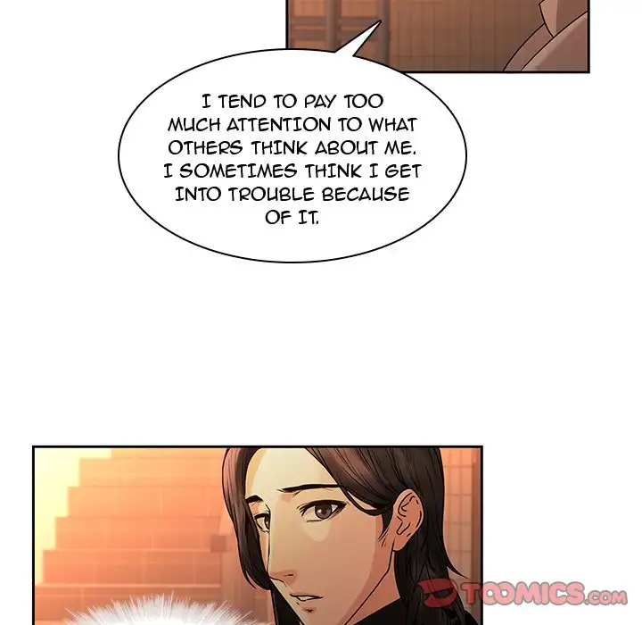 Our Twenties chapter 31 page 21