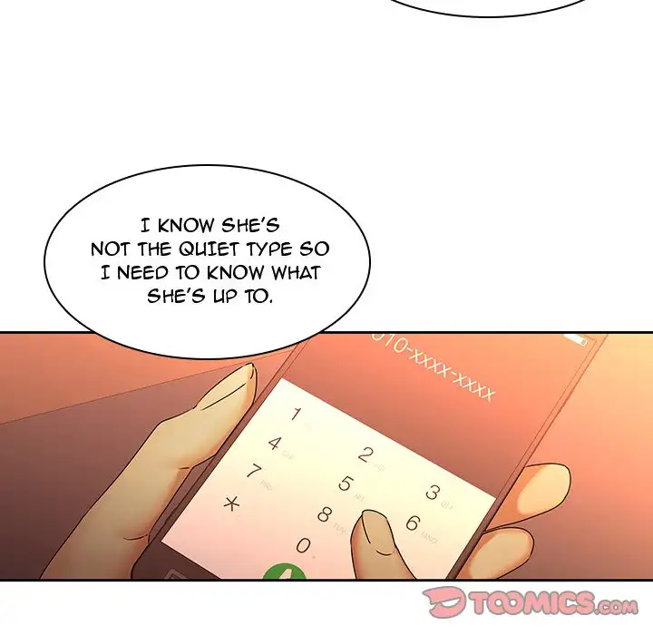 Our Twenties chapter 31 page 87