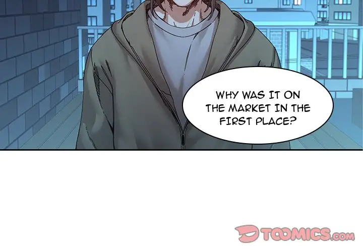 Our Twenties chapter 32 page 3