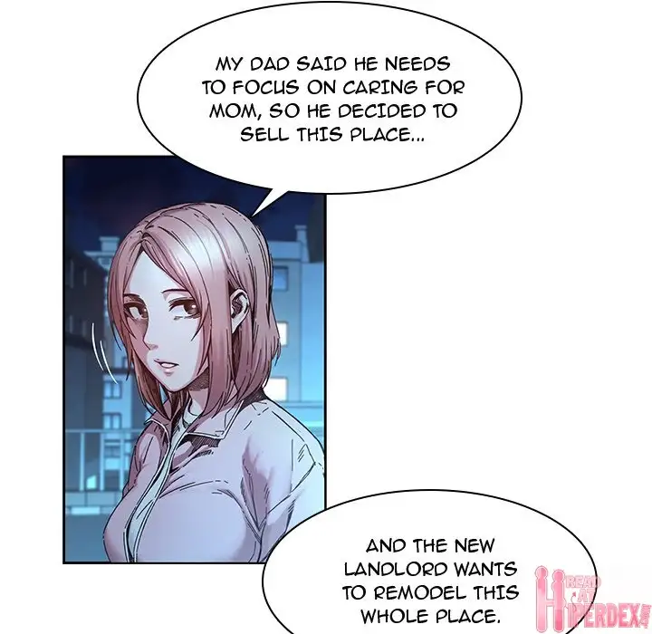 Our Twenties chapter 32 page 6