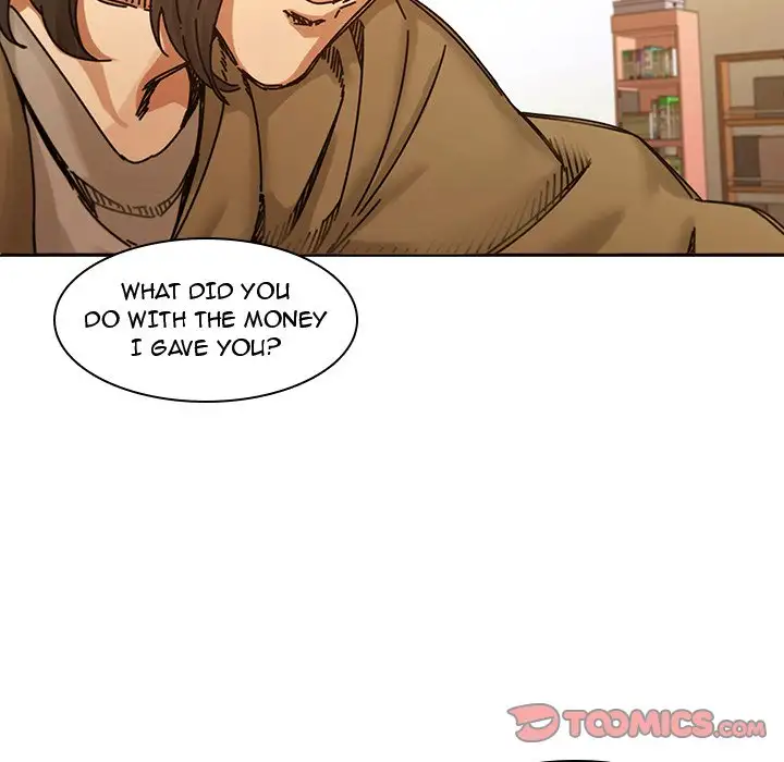 Our Twenties chapter 32 page 21