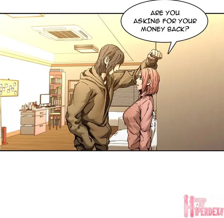 Our Twenties chapter 32 page 22