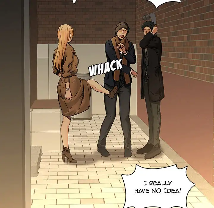 Our Twenties chapter 32 page 28