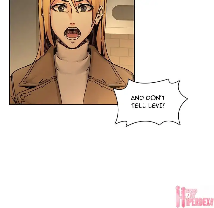 Our Twenties chapter 32 page 32