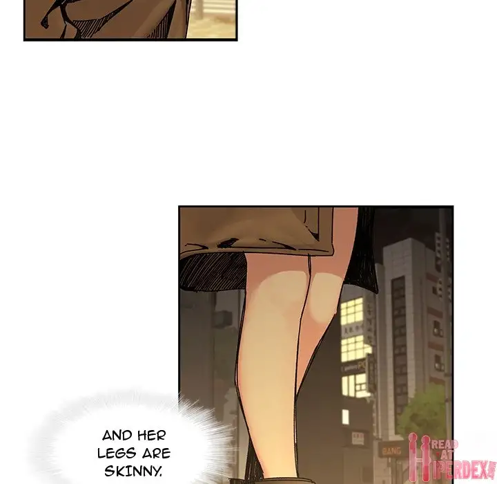 Our Twenties chapter 32 page 43