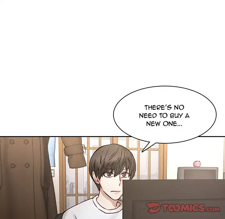 Our Twenties chapter 36 page 45