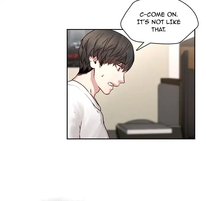Our Twenties chapter 36 page 53
