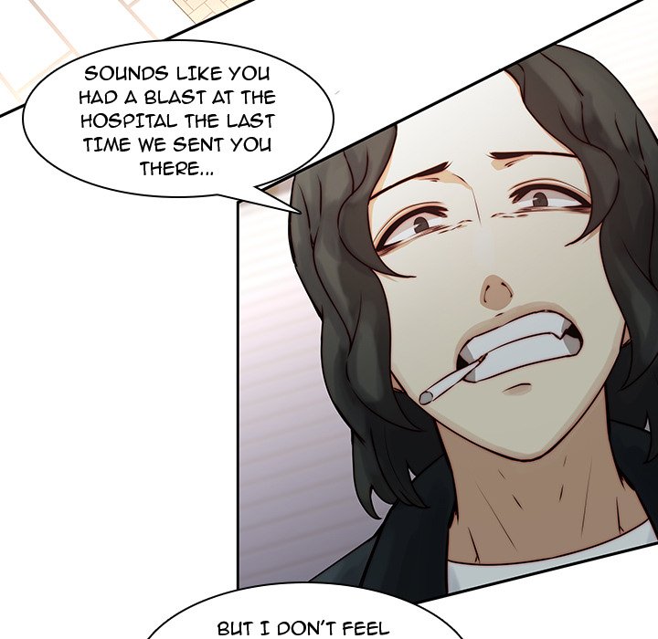 Our Twenties chapter 37 page 67