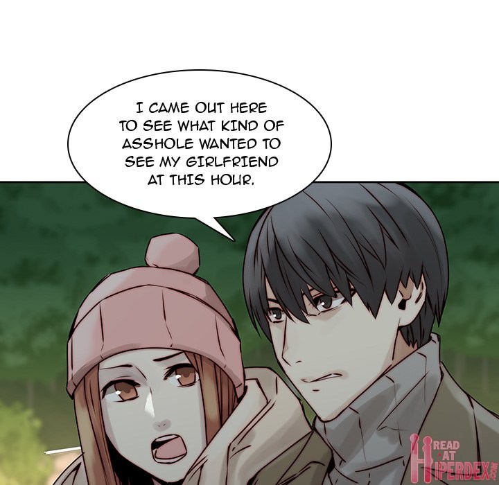 Our Twenties chapter 37 page 92