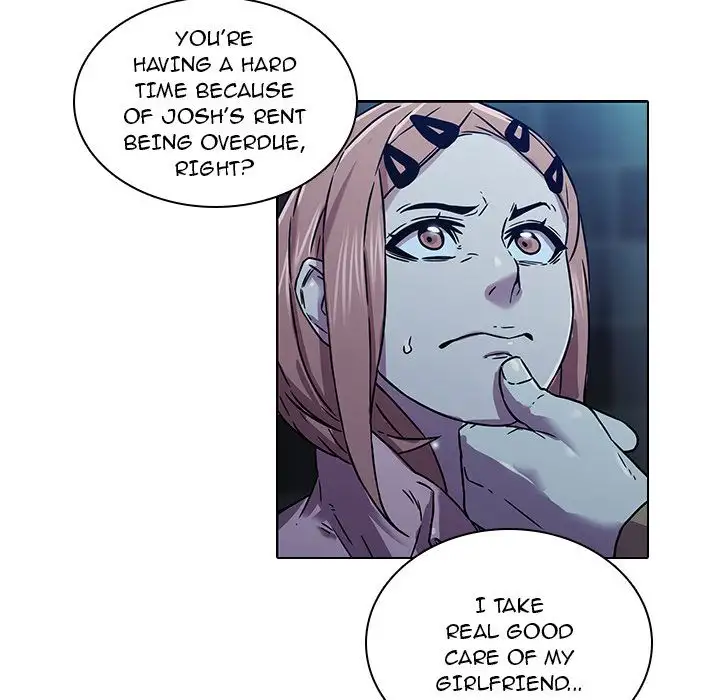 Our Twenties chapter 4 page 8