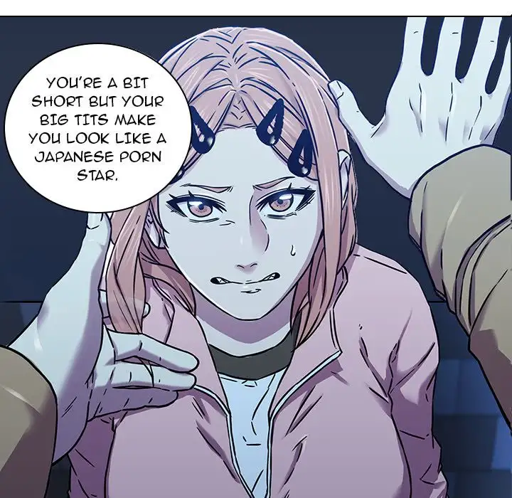 Our Twenties chapter 4 page 10