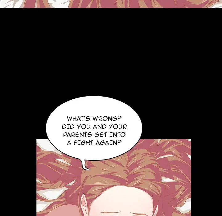 Our Twenties chapter 4 page 32