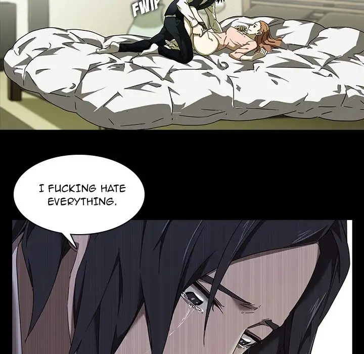 Our Twenties chapter 4 page 35