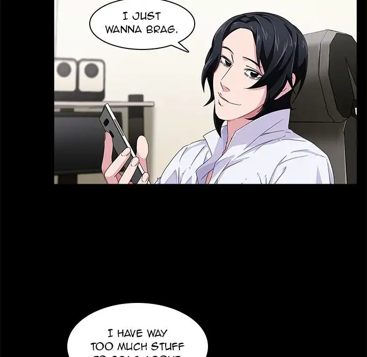 Our Twenties chapter 4 page 66