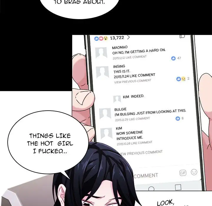 Our Twenties chapter 4 page 67