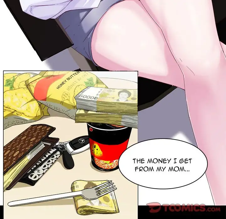 Our Twenties chapter 4 page 69