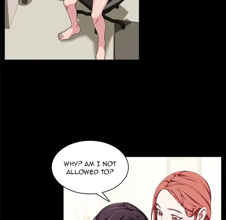 Our Twenties chapter 4 page 74
