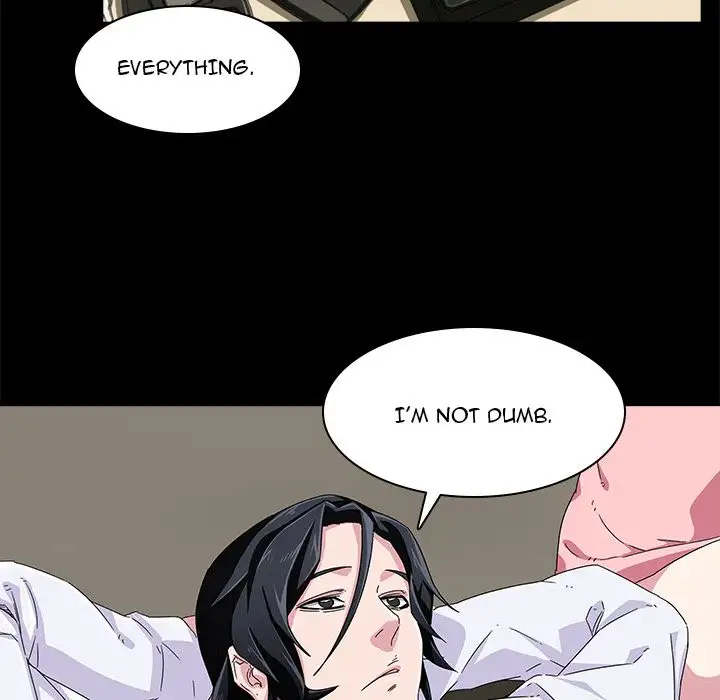 Our Twenties chapter 4 page 83