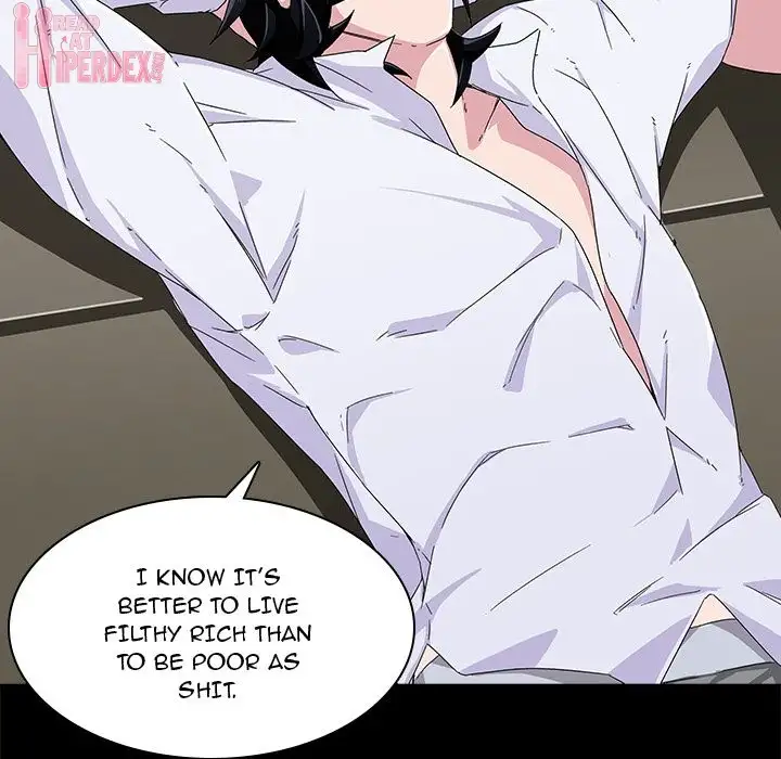 Our Twenties chapter 4 page 84