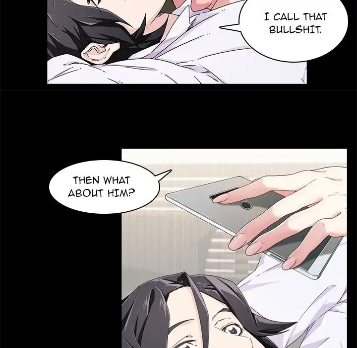 Our Twenties chapter 4 page 86
