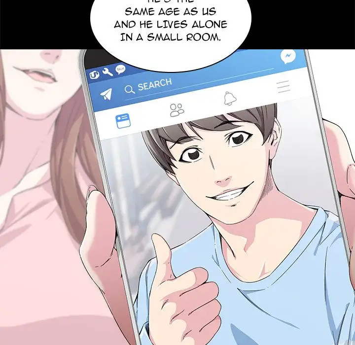 Our Twenties chapter 4 page 88