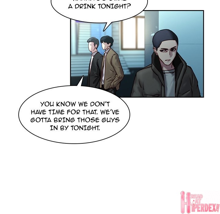 Our Twenties chapter 40 page 8