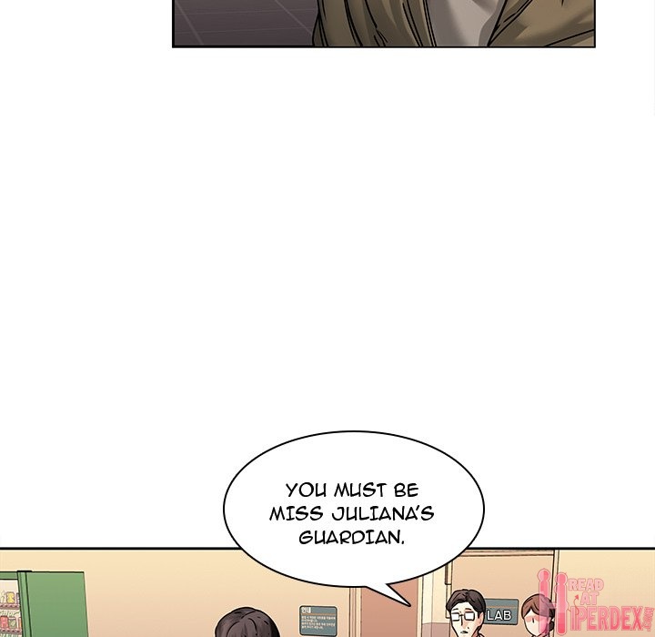 Our Twenties chapter 43 page 12