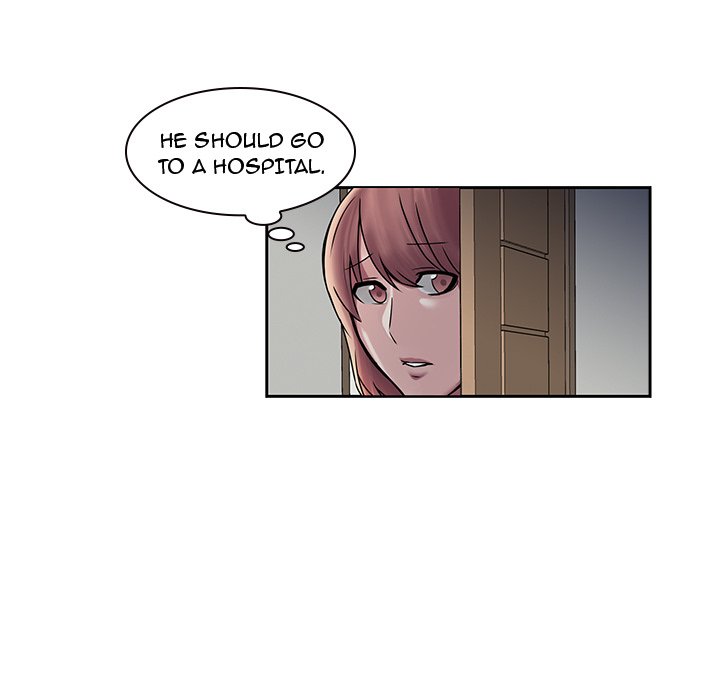 Our Twenties chapter 43 page 40