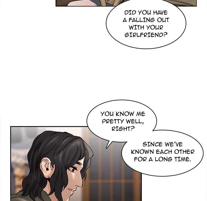 Our Twenties chapter 45 page 22