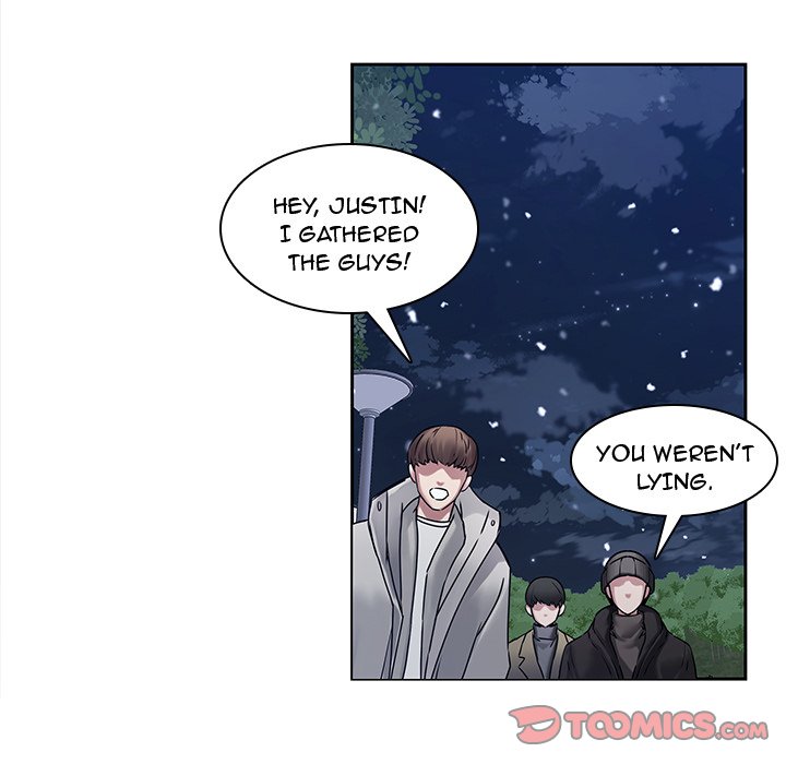 Our Twenties chapter 45 page 63
