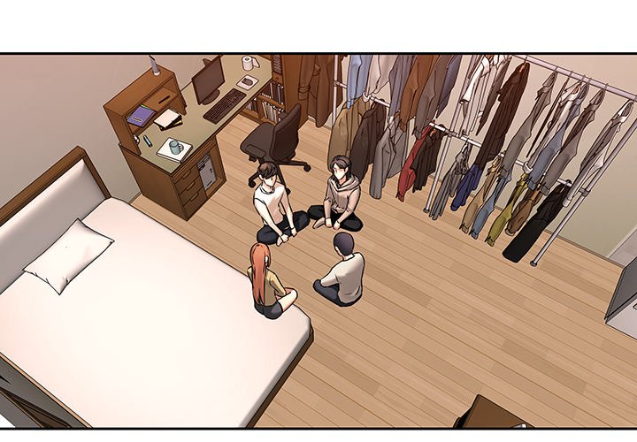 Our Twenties chapter 47 page 5