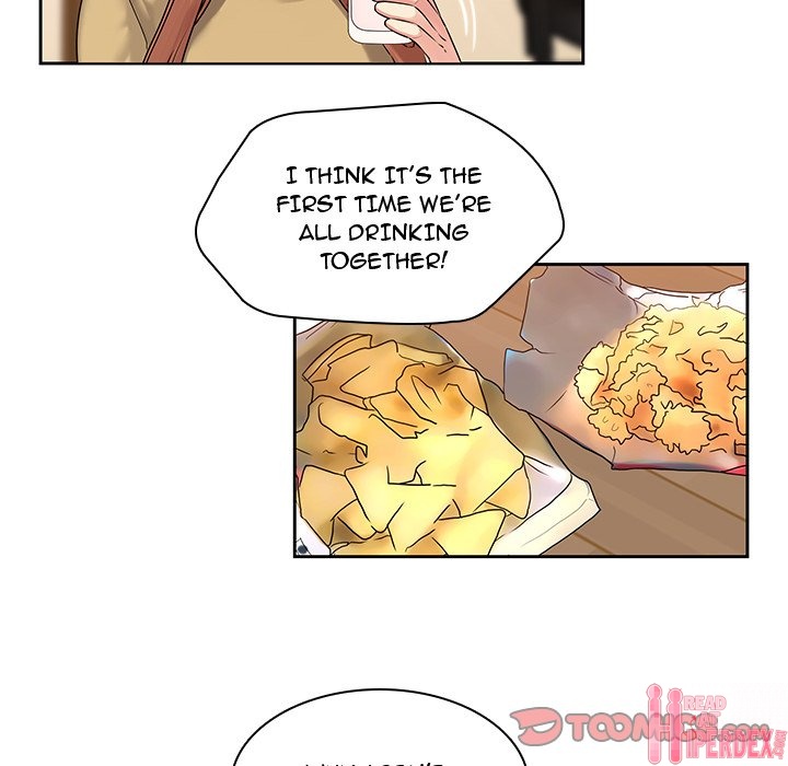 Our Twenties chapter 47 page 7