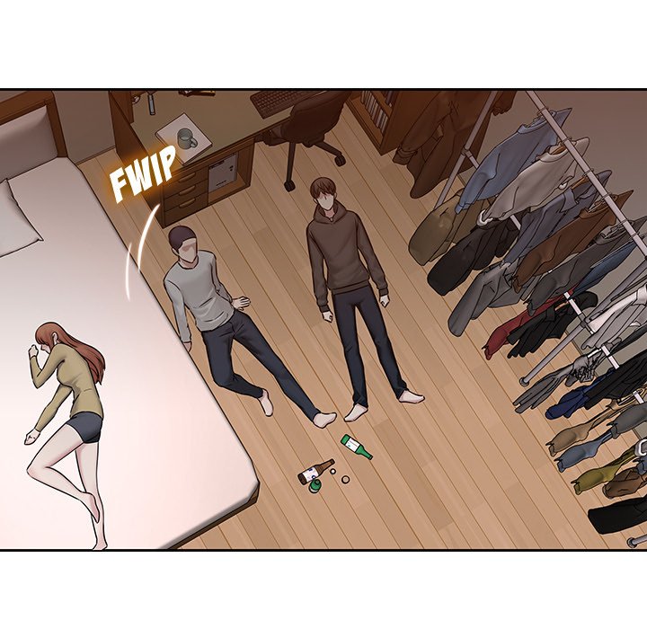 Our Twenties chapter 47 page 21