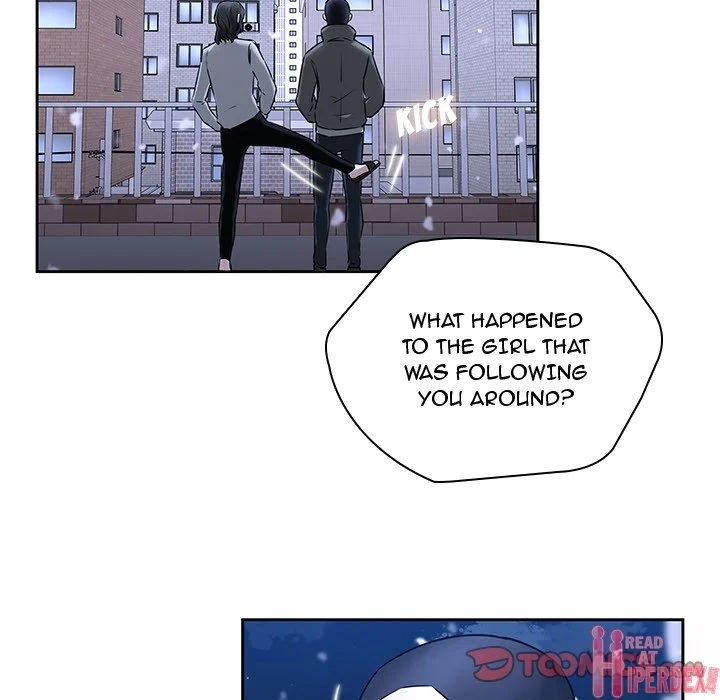 Our Twenties chapter 47 page 39