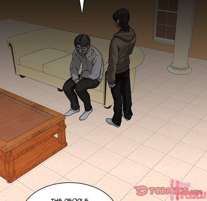 Our Twenties chapter 48 page 27