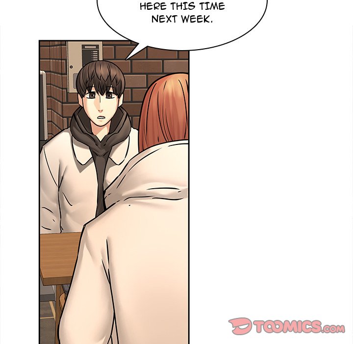 Our Twenties chapter 48 page 91