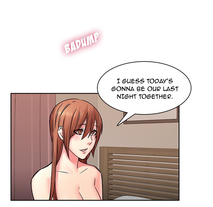 Our Twenties chapter 49 page 8
