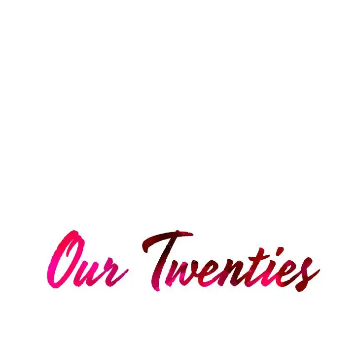 Our Twenties chapter 5 page 18