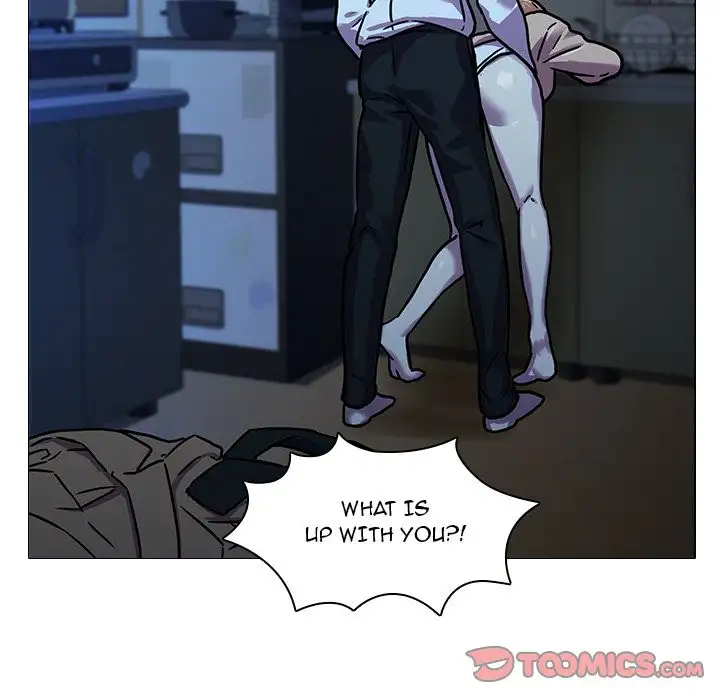 Our Twenties chapter 5 page 21