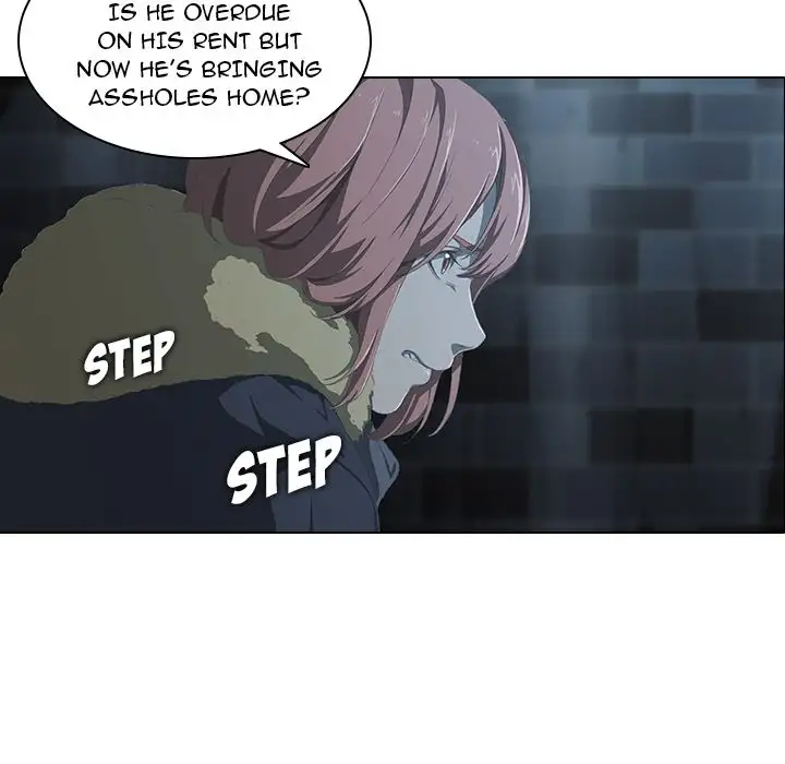 Our Twenties chapter 5 page 44