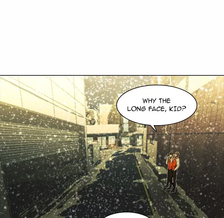 Our Twenties chapter 5 page 83