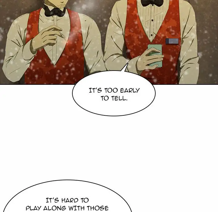 Our Twenties chapter 5 page 85