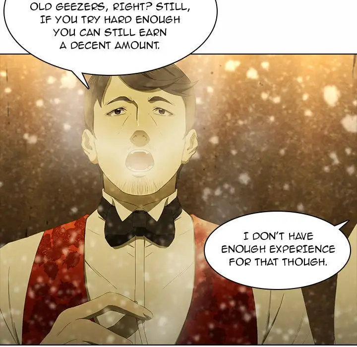Our Twenties chapter 5 page 86