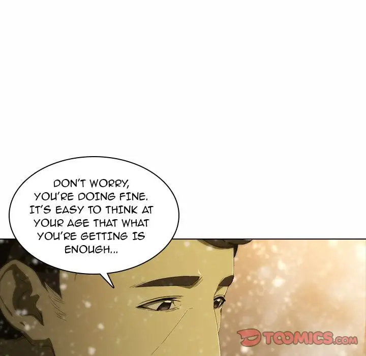 Our Twenties chapter 5 page 87