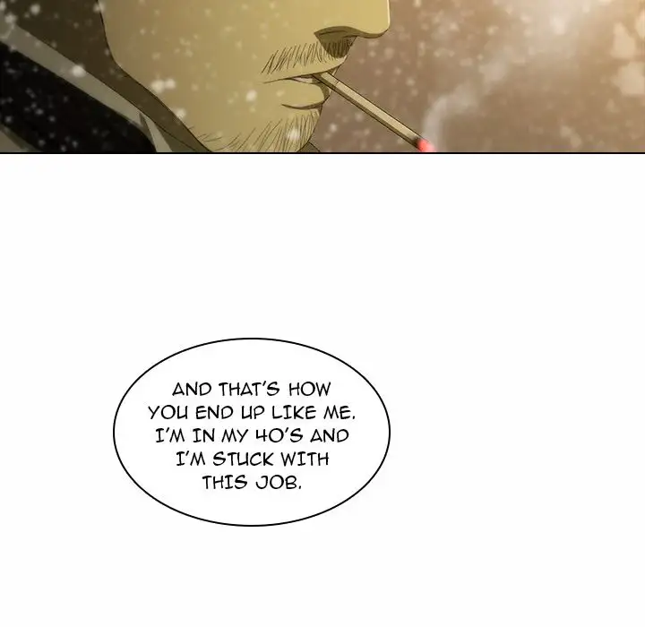 Our Twenties chapter 5 page 88