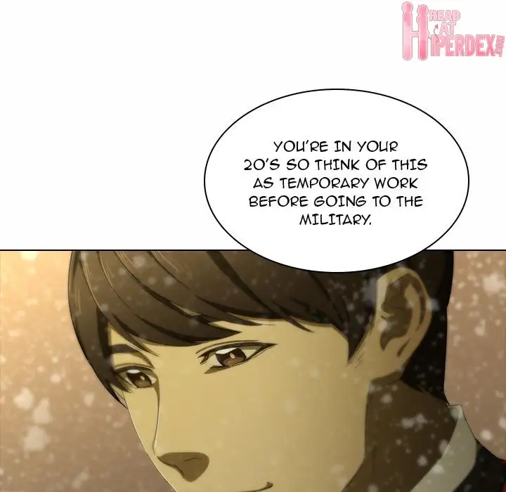Our Twenties chapter 5 page 89