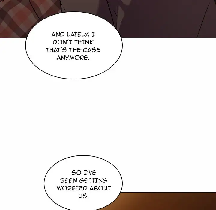 Our Twenties chapter 5 page 100