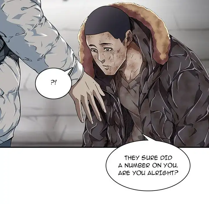 Our Twenties chapter 6 page 27