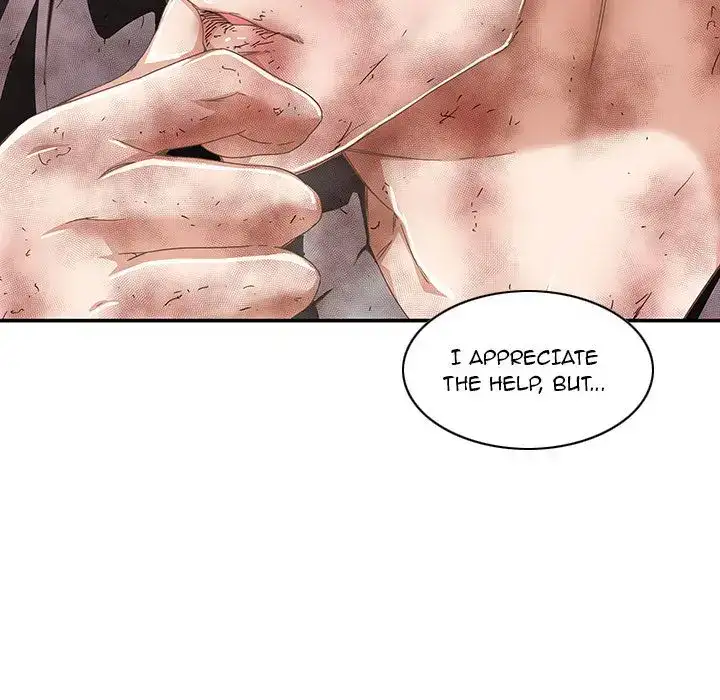 Our Twenties chapter 6 page 32